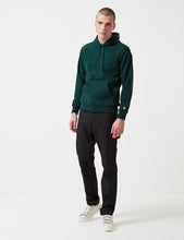 Load image into Gallery viewer, Carhartt Hooded Chase Sweatshirt - Parsley Green
