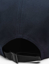Load image into Gallery viewer, Carhartt Backley 5-Panel Cap - Navy Blue