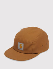 Load image into Gallery viewer, Carhartt Backley 5-Panel Cap - Hamilton Brown