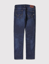 Load image into Gallery viewer, Edwin ED-80 Compact Indigo Jeans 11.5oz (Slim) - Dark Blue Used