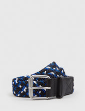 Load image into Gallery viewer, Carhartt Reynolds Plaited Belt - Dark Navy