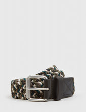 Load image into Gallery viewer, Carhartt Reynolds Plaited Belt - Cypress Green