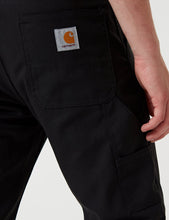 Load image into Gallery viewer, Carhartt Ruck Single Knee Pant - Black