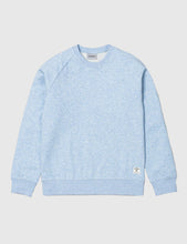 Load image into Gallery viewer, Carhartt Holbrook Sweatshirt - Glacier Blue Heather