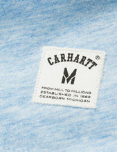 Load image into Gallery viewer, Carhartt Holbrook T-Shirt - Glacier Blue Heather