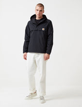 Load image into Gallery viewer, Carhartt Nimbus Half-Zip Jacket (Fleece Lined) - Black