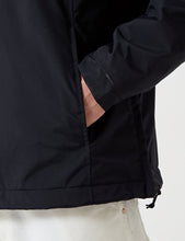 Load image into Gallery viewer, Carhartt Nimbus Half-Zip Jacket (Fleece Lined) - Black
