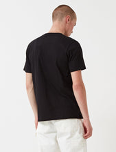 Load image into Gallery viewer, Carhartt Chase T-Shirt - Black