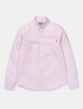 Load image into Gallery viewer, Carhartt Button Down Pocket Shirt - Vegas Pink