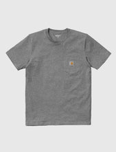 Load image into Gallery viewer, Carhartt Pocket T-Shirt - Dark Grey