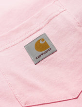 Load image into Gallery viewer, Carhartt Pocket Long Sleeve T-Shirt - Vegas Pink