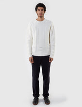 Load image into Gallery viewer, Edwin United Knit Jumper - Natural