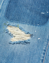 Load image into Gallery viewer, Edwin ED-55 Rainbow Selvage Jeans 12.8oz (Regular Tapered) - Pulled Wash