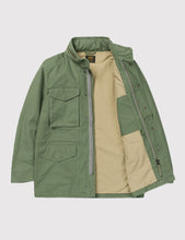 Load image into Gallery viewer, Carhartt Utility Jacket (Stone Washed) - Dollar Green