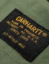 Load image into Gallery viewer, Carhartt Utility Jacket (Stone Washed) - Dollar Green