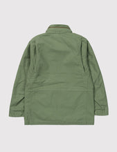 Load image into Gallery viewer, Carhartt Utility Jacket (Stone Washed) - Dollar Green