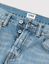 Load image into Gallery viewer, Edwin ED-55 Jeans 11.8oz (Regular Tapered) - Dusky Light Wash
