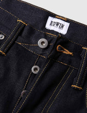 Load image into Gallery viewer, Edwin ED-55 Deep Blue Jeans 11.8oz (Regular Tapered) - Unwashed