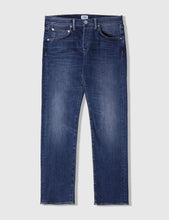 Load image into Gallery viewer, Edwin ED-55 Night Blue Jeans 11oz (Regular Tapered) - Mid Trip Used