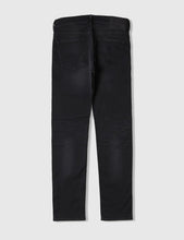 Load image into Gallery viewer, Edwin ED-80 Ink Black Jeans 11.5oz (Slim Tapered) - Trip Used
