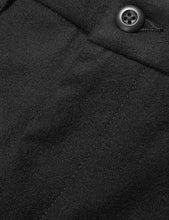 Load image into Gallery viewer, Carhartt Johnson Wool Trousers (Regular) - Black