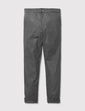 Load image into Gallery viewer, Carhartt Johnson Wool Trousers - Dark Grey Heather