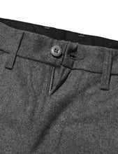 Load image into Gallery viewer, Carhartt Johnson Wool Trousers - Dark Grey Heather