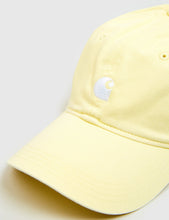 Load image into Gallery viewer, Carhartt Major Cap - Lion Yellow