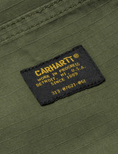 Load image into Gallery viewer, Carhartt Michigan Chore Coat (Rinsed) - Rover Green