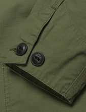 Load image into Gallery viewer, Carhartt Michigan Chore Coat (Rinsed) - Rover Green