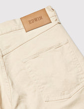 Load image into Gallery viewer, Edwin ED-55 Natural Jeans (Regular Tapered) - Rinsed