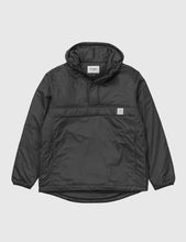 Load image into Gallery viewer, Carhartt Beta Pullover Jacket - Black