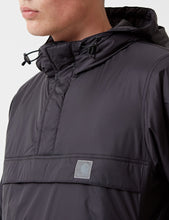 Load image into Gallery viewer, Carhartt Beta Pullover Jacket - Black
