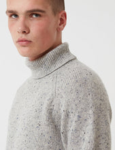 Load image into Gallery viewer, Carhartt Anglistic Turtleneck Knit Jumper - Grey
