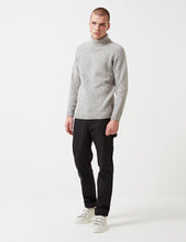 Load image into Gallery viewer, Carhartt Anglistic Turtleneck Knit Jumper - Grey