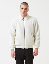 Load image into Gallery viewer, Carhartt Jonesville Bomber Jacket - Wax White