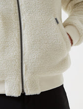 Load image into Gallery viewer, Carhartt Jonesville Bomber Jacket - Wax White