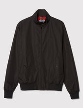 Load image into Gallery viewer, Fred Perry Re-issues Harrington Jacket - Black