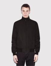 Load image into Gallery viewer, Fred Perry Re-issues Harrington Jacket - Black