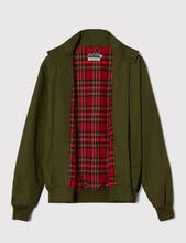 Load image into Gallery viewer, Fred Perry Re-issues Harrington Jacket - Olive