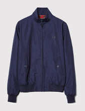 Load image into Gallery viewer, Fred Perry Re-issues Harrington Jacket - Navy Blue