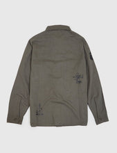 Load image into Gallery viewer, Huf Scrawl BDU Jacket - Olive Drab