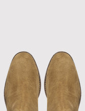 Load image into Gallery viewer, Hudson Tamper Chelsea Boot (Suede) - Sand