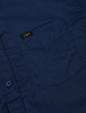 Load image into Gallery viewer, Lee Button Down Shirt - Deep Indigo