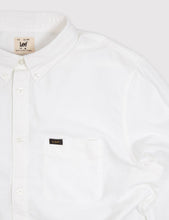 Load image into Gallery viewer, Lee Button Down Shirt - White