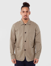 Load image into Gallery viewer, Portuguese Flannel Labura Jacket - Olive Green