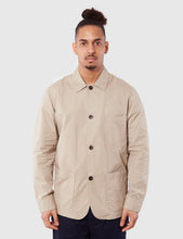 Load image into Gallery viewer, Portuguese Flannel Labura Jacket - Sand Brown
