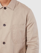 Load image into Gallery viewer, Portuguese Flannel Labura Jacket - Sand Brown