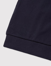 Load image into Gallery viewer, Fred Perry Crew Neck Pique T-Shirt - French Navy