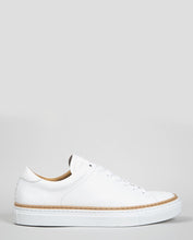 Load image into Gallery viewer, No. 288 Grand Low-Top Trainers - White